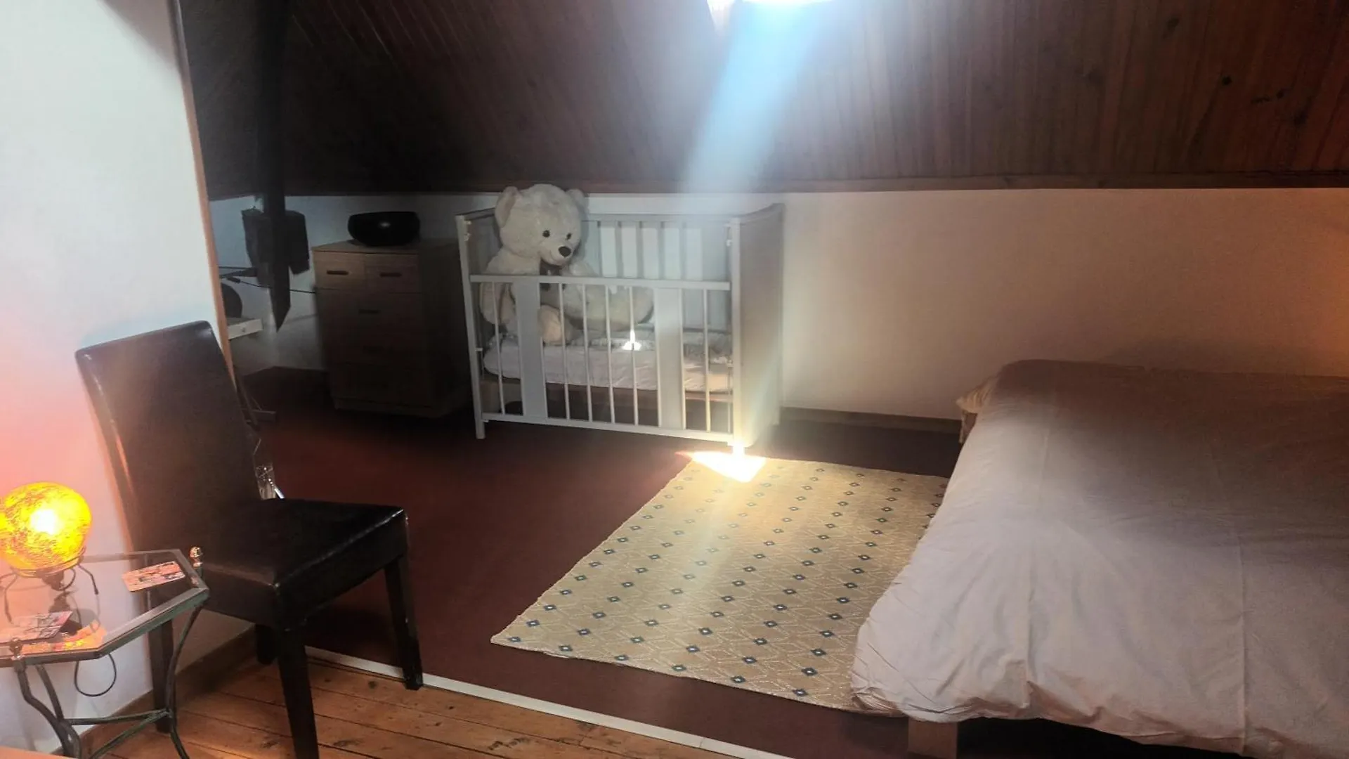 Villa La Petite Ecole De La Baie à Pontorson France